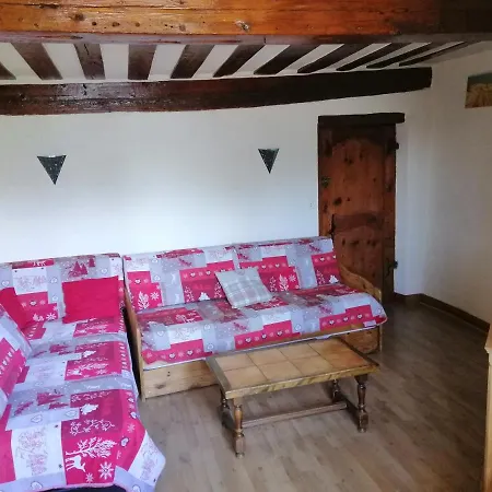 Maison De L'epine -spa- Versant Du Soleil Appartement Granier