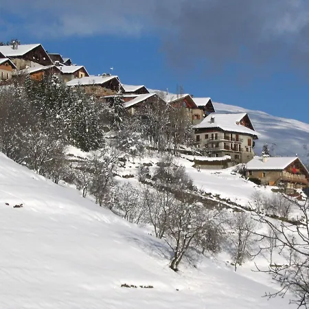 Maison De L'epine -spa- Versant Du Soleil Appartement *