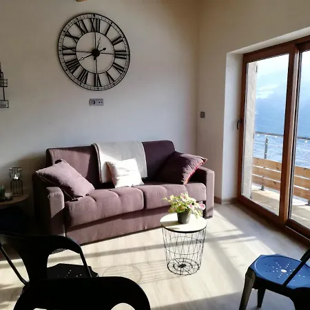 Appartement Maison De L'epine -spa- Versant Du Soleil Granier