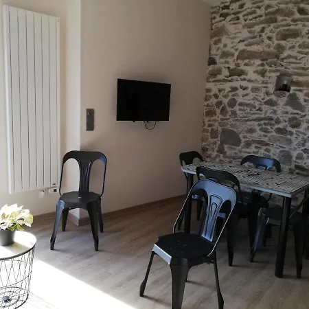 Maison De L'epine -spa- Versant Du Soleil Appartement *