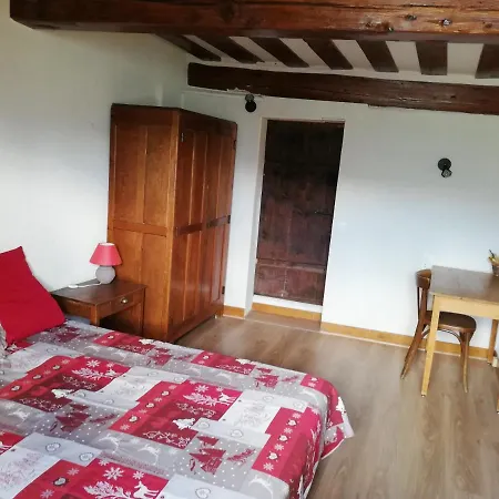 Maison De L'epine -spa- Versant Du Soleil Appartement *