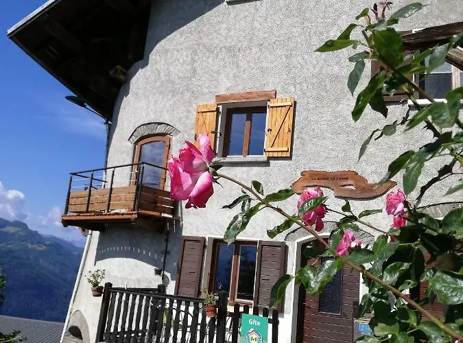 Maison De L'epine -spa- Versant Du Soleil 公寓 *
