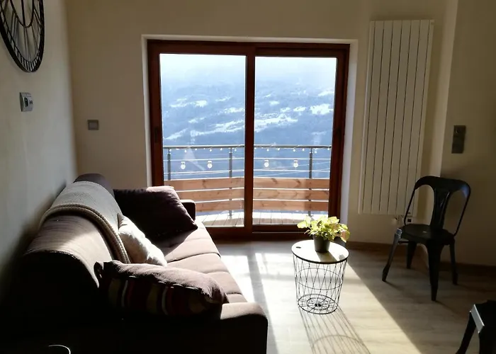 公寓 Maison De L'epine -spa- Versant Du Soleil