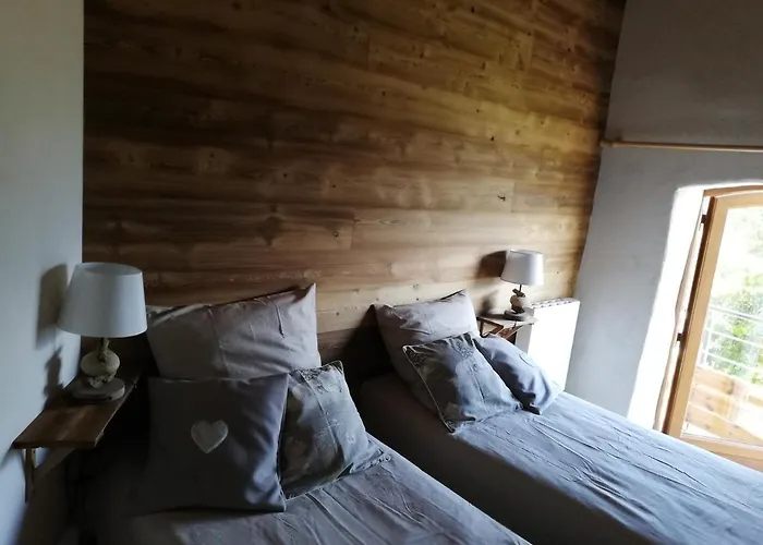 Maison De L'epine -spa- Versant Du Soleil *