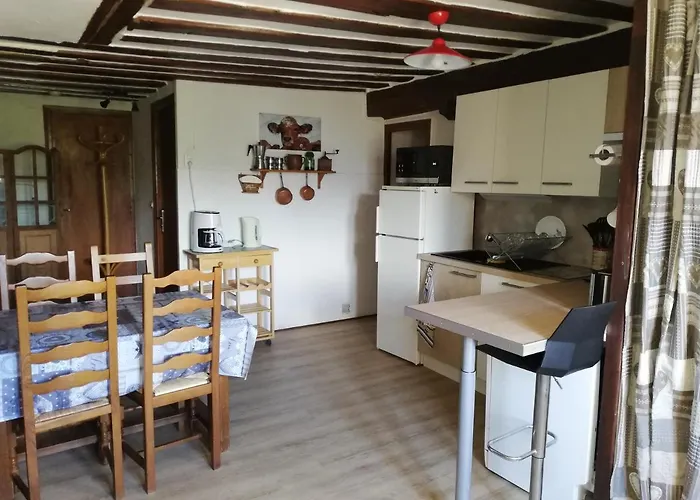 Maison De L'epine -spa- Versant Du Soleil *