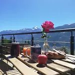 Апартаменты Maison De L'epine -spa- Versant Du Soleil Granier