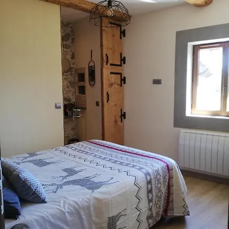 Maison De L'epine -spa- Versant Du Soleil アパート Granier