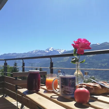 Maison De L'epine -spa- Versant Du Soleil Apartment *
