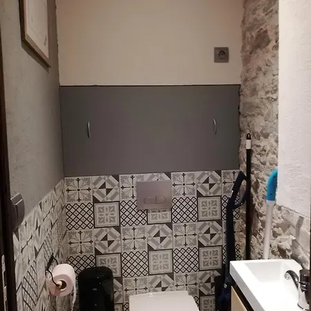 Maison De L'epine -spa- Versant Du Soleil Apartment Granier