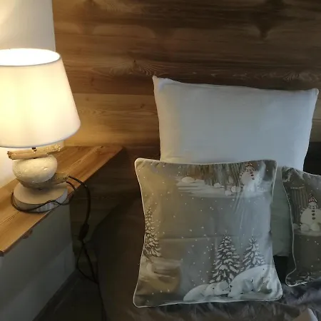 Apartamento Maison De L'epine -spa- Versant Du Soleil