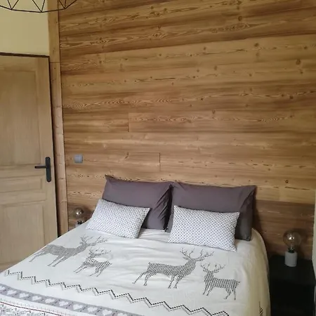 Apartamento Maison De L'epine -spa- Versant Du Soleil Granier