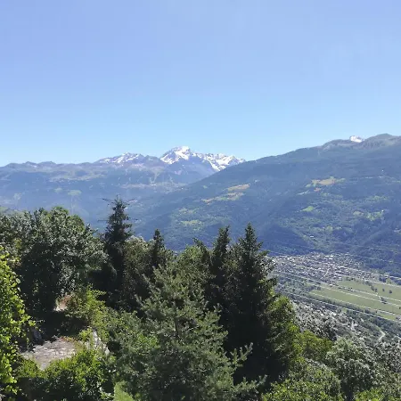 Maison De L'epine -spa- Versant Du Soleil *