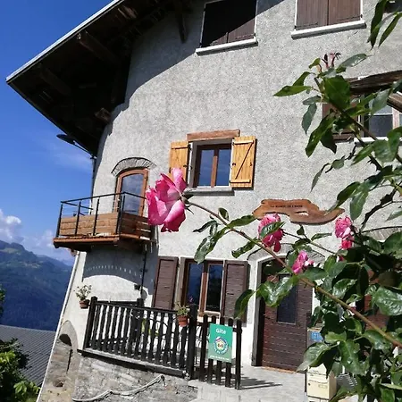 Maison De L'epine -spa- Versant Du Soleil Apartment *
