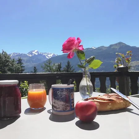 Apartamento Maison De L'epine -spa- Versant Du Soleil