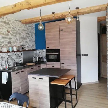 Maison De L'epine -spa- Versant Du Soleil Apartamento *