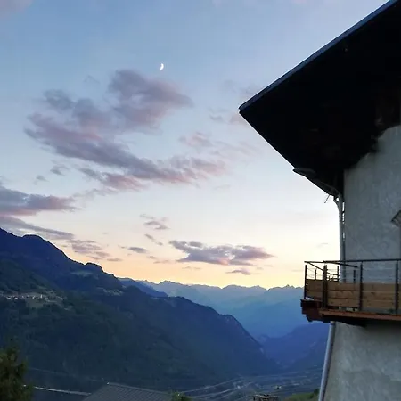Apartamento Maison De L'epine -spa- Versant Du Soleil