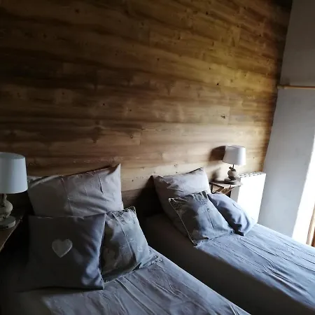 Maison De L'epine -spa- Versant Du Soleil *