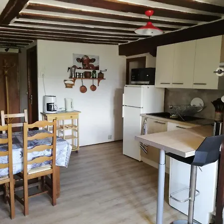 Maison De L'epine -spa- Versant Du Soleil *