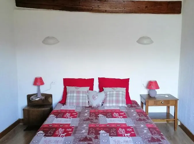 Maison De L'epine -spa- Versant Du Soleil * Granier