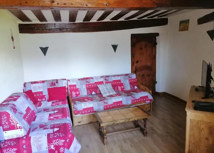Maison De L'epine -spa- Versant Du Soleil Apartment Granier