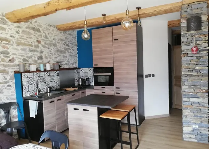 Maison De L'epine -spa- Versant Du Soleil Apartment *