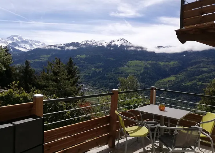 Apartment Maison De L'epine -spa- Versant Du Soleil